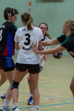 Bild 266 - B-Juniorinnen SV Henstedt-Ulzburg - SG Wittorf / FT Neum�nster : Ergebnis: 19:22